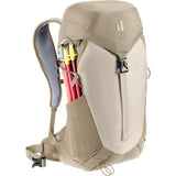 Deuter AC Lite 16 Wanderrucksack alu-greystone Produktbild 10