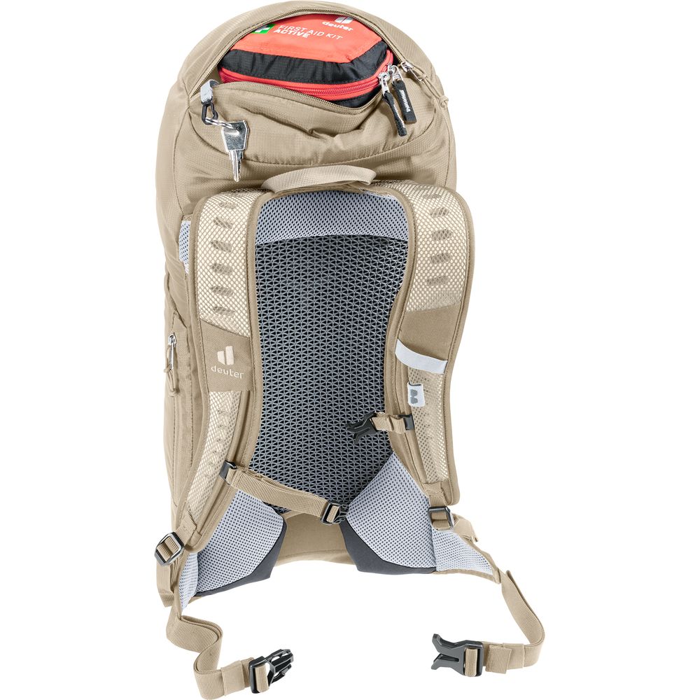 Deuter AC Lite 16 Wanderrucksack alu-greystone Produktbild 11