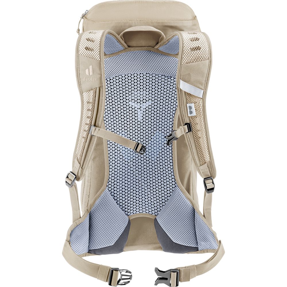 Deuter AC Lite 16 Wanderrucksack alu-greystone Produktbild 1