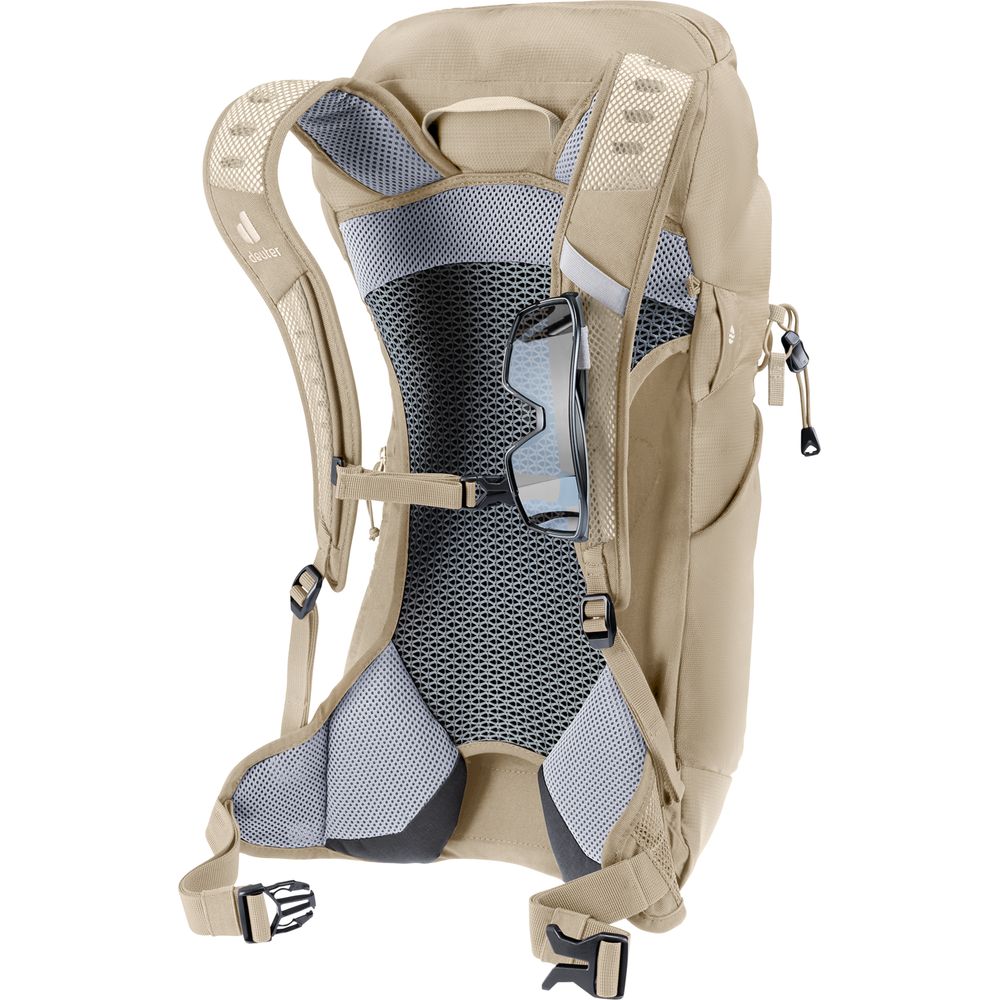 Deuter AC Lite 16 Wanderrucksack alu-greystone Produktbild 7