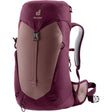 Deuter AC Lite 22 SL Wanderrucksack ashrose cassis Produktbild 0