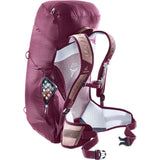 Deuter AC Lite 22 SL Wanderrucksack ashrose cassis Produktbild 5