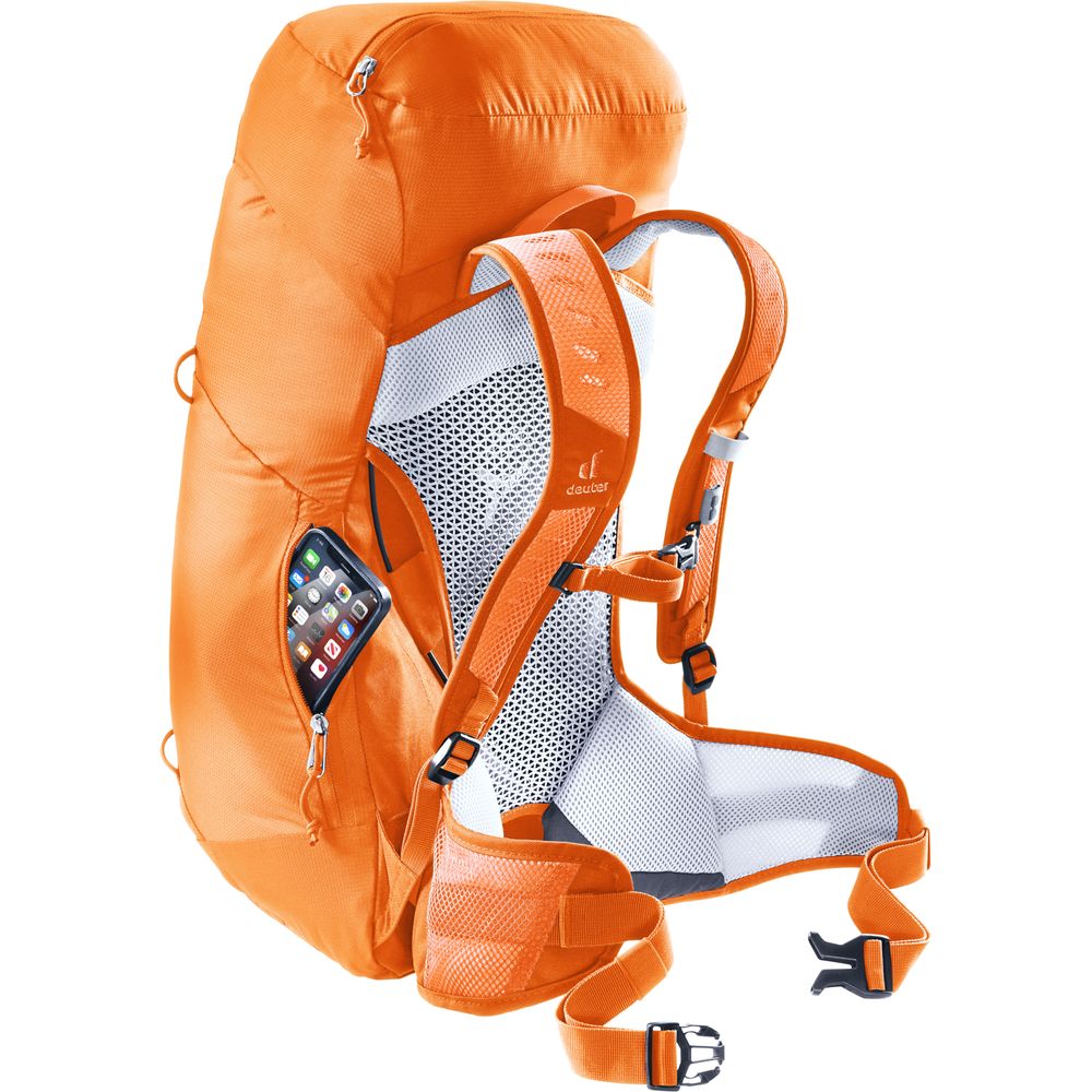 Deuter AC Lite 22 SL Wanderrucksack peach tuscany Produktbild 5