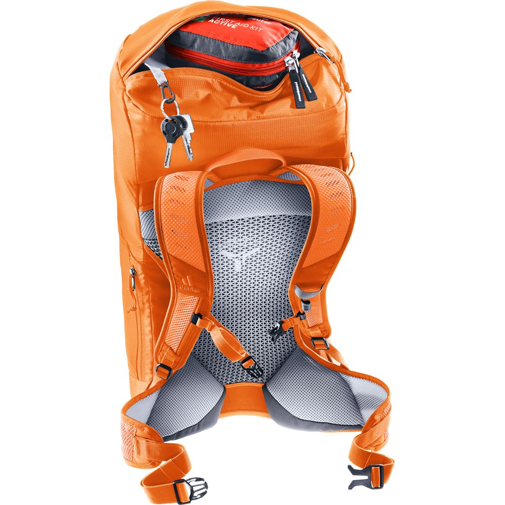 Deuter AC Lite 22 SL Wanderrucksack peach tuscany Produktbild 6
