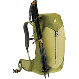 Deuter AC Lite 24 Herren Wanderrucksack linden cactus Produktbild 5