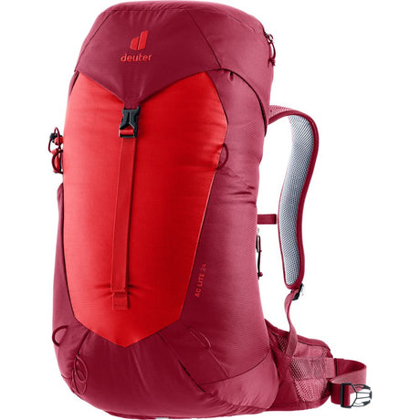 Deuter AC Lite 24 Wanderrucksack cherry masala Produktbild 0