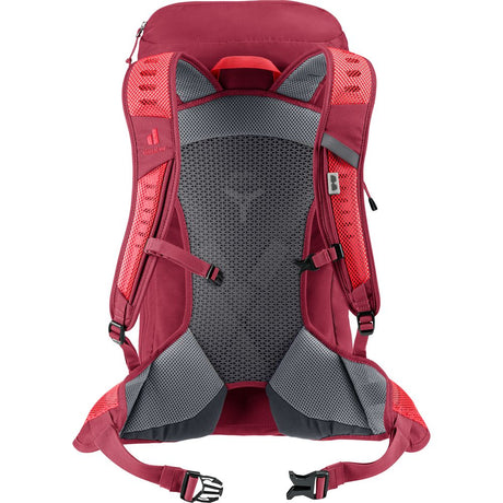 Deuter AC Lite 24 Wanderrucksack cherry masala Produktbild 1