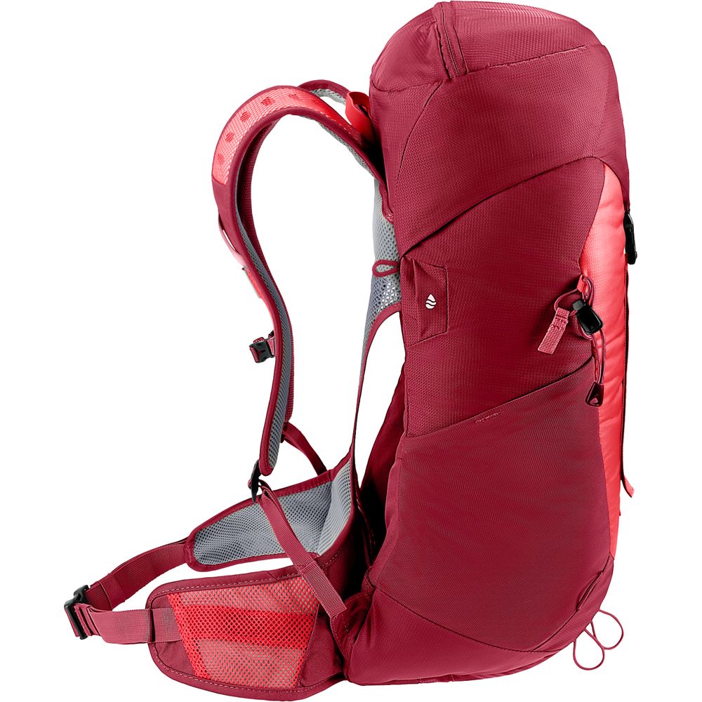 Deuter AC Lite 24 Wanderrucksack cherry masala Produktbild 2