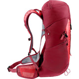Deuter AC Lite 24 Wanderrucksack cherry masala Produktbild 2