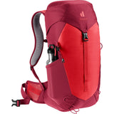 Deuter AC Lite 24 Wanderrucksack cherry masala Produktbild 3