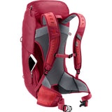 Deuter AC Lite 24 Wanderrucksack cherry masala Produktbild 4