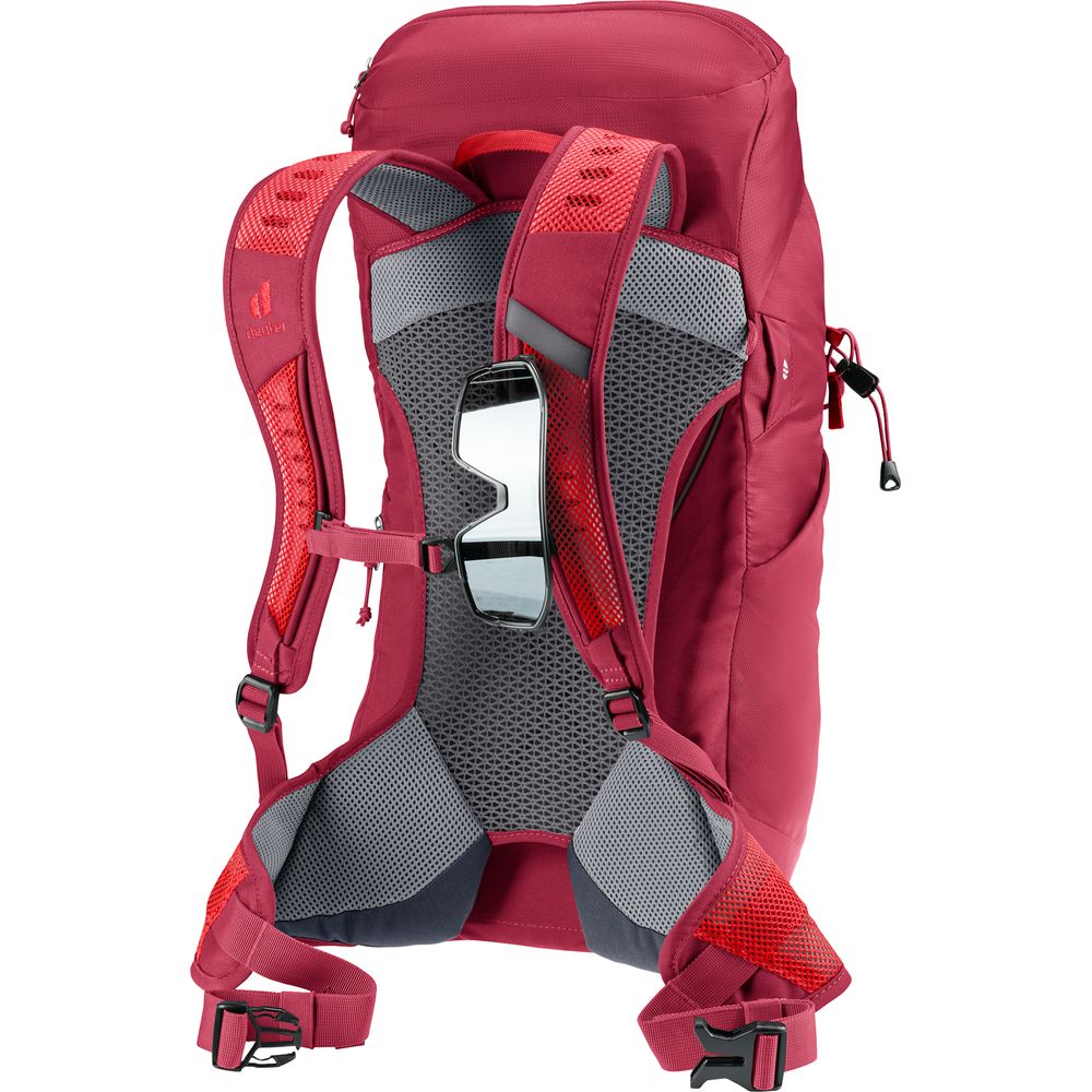 Deuter AC Lite 24 Wanderrucksack cherry masala Produktbild 5