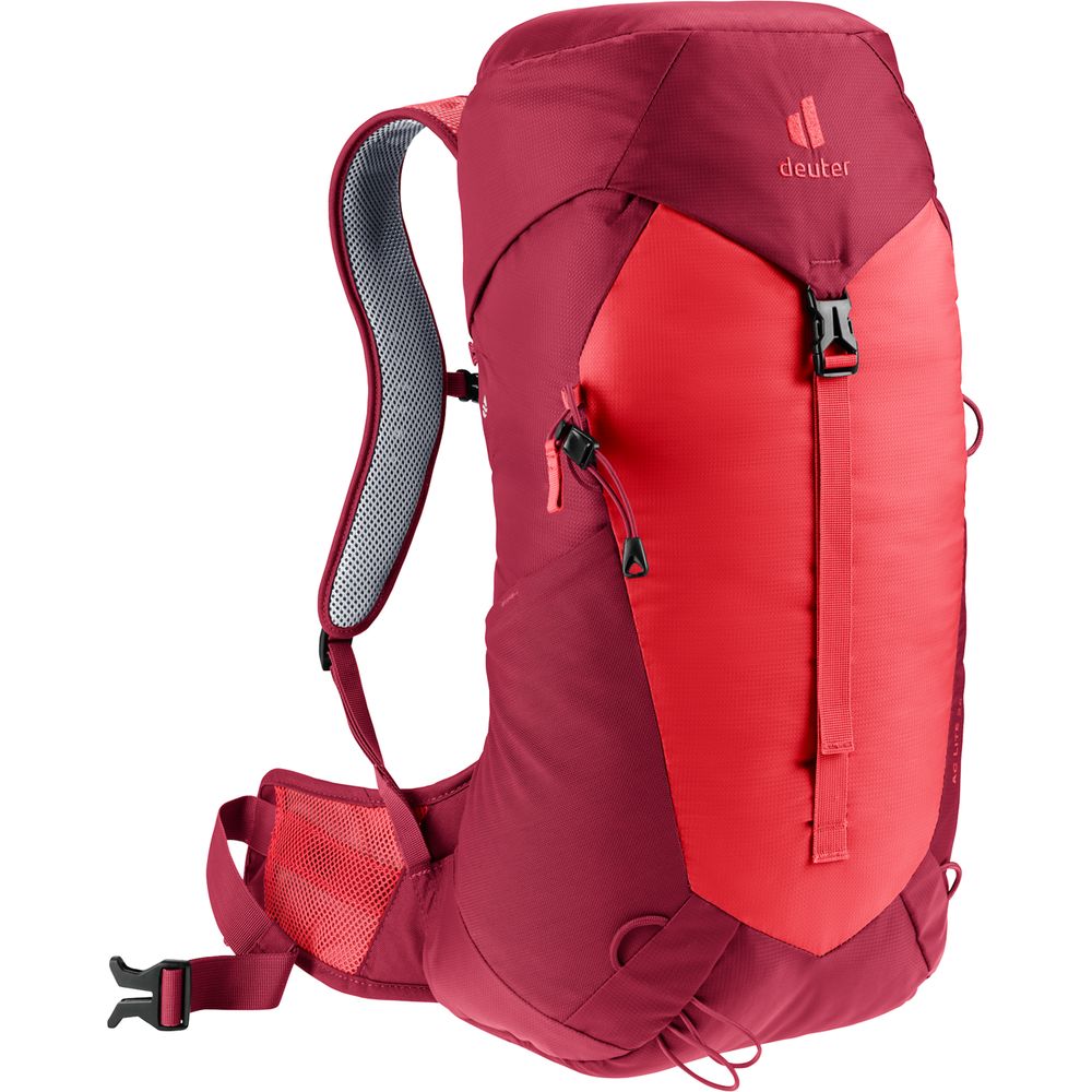 Deuter AC Lite 24 Wanderrucksack cherry masala Produktbild 7