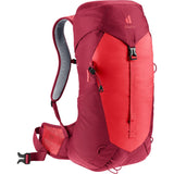Deuter AC Lite 24 Wanderrucksack cherry masala Produktbild 7