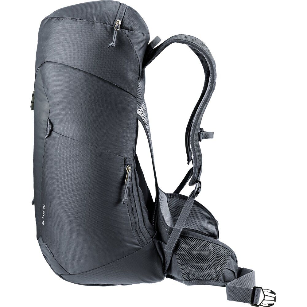 Deuter AC Lite 30 Herren Wanderrucksack black Produktbild 5