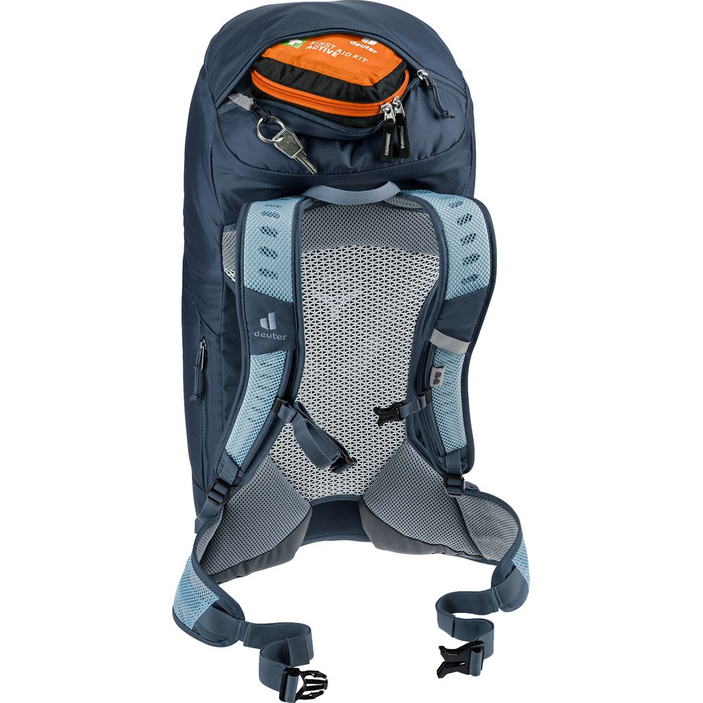 Deuter AC Lite 30 Wanderrucksack atlantic ink Produktbild 7