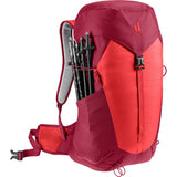 Deuter AC Lite 30 Wanderrucksack cherry masala Produktbild 8
