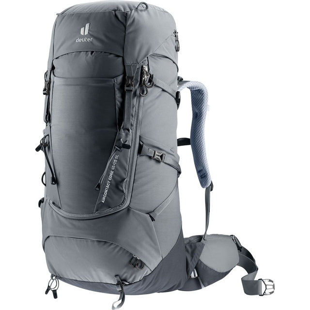 Deuter Aircontact Core 45+10 SL Damen Trekkingrucksack graphite black Produktbild 0