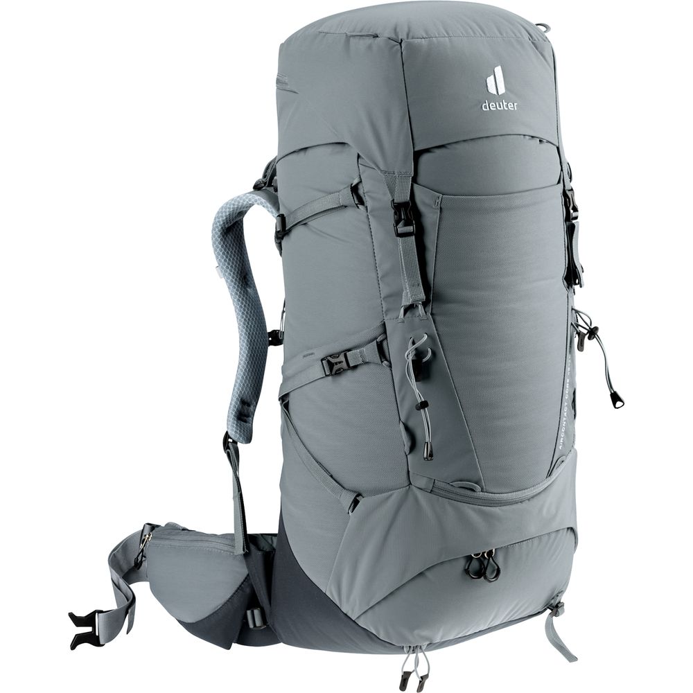 Deuter Aircontact Core 45+10 SL Damen Trekkingrucksack graphite black Produktbild 9