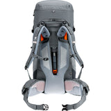 Deuter Aircontact Core 45+10 SL Damen Trekkingrucksack graphite black Produktbild 1