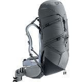 Deuter Aircontact Core 45+10 SL Damen Trekkingrucksack graphite black Produktbild 2