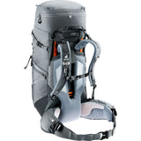 Deuter Aircontact Core 45+10 SL Damen Trekkingrucksack graphite black Produktbild 3