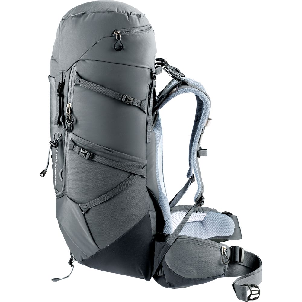 Deuter Aircontact Core 45+10 SL Damen Trekkingrucksack graphite black Produktbild 4