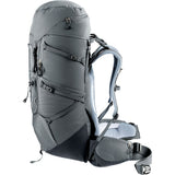 Deuter Aircontact Core 45+10 SL Damen Trekkingrucksack graphite black Produktbild 4