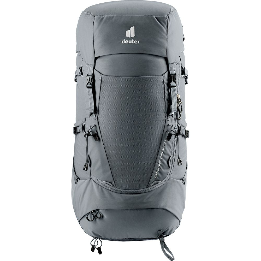 Deuter Aircontact Core 45+10 SL Damen Trekkingrucksack graphite black Produktbild 5