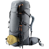 Deuter Aircontact Core 45+10 SL Damen Trekkingrucksack graphite black Produktbild 6
