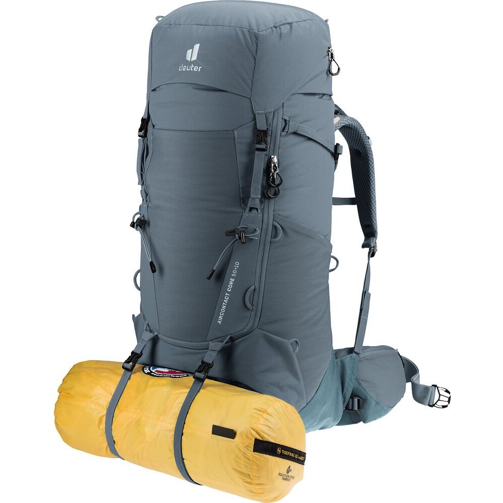 Deuter Aircontact Core 50+10 Trekkingrucksack graphite shale Produktbild 8