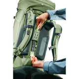 Deuter Aircontact Core 55+10 SL Damen Trekkingrucksack grove-ivy Produktbild 9
