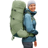 Deuter Aircontact Core 55+10 SL Damen Trekkingrucksack grove-ivy Produktbild 10