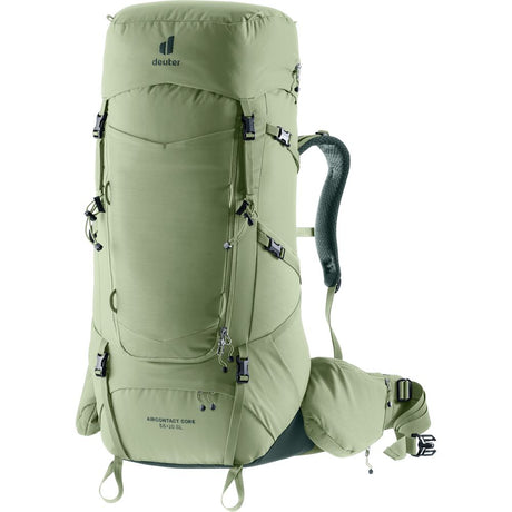 Deuter Aircontact Core 55+10 SL Damen Trekkingrucksack grove-ivy Produktbild 0