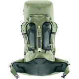 Deuter Aircontact Core 55+10 SL Damen Trekkingrucksack grove-ivy Produktbild 1