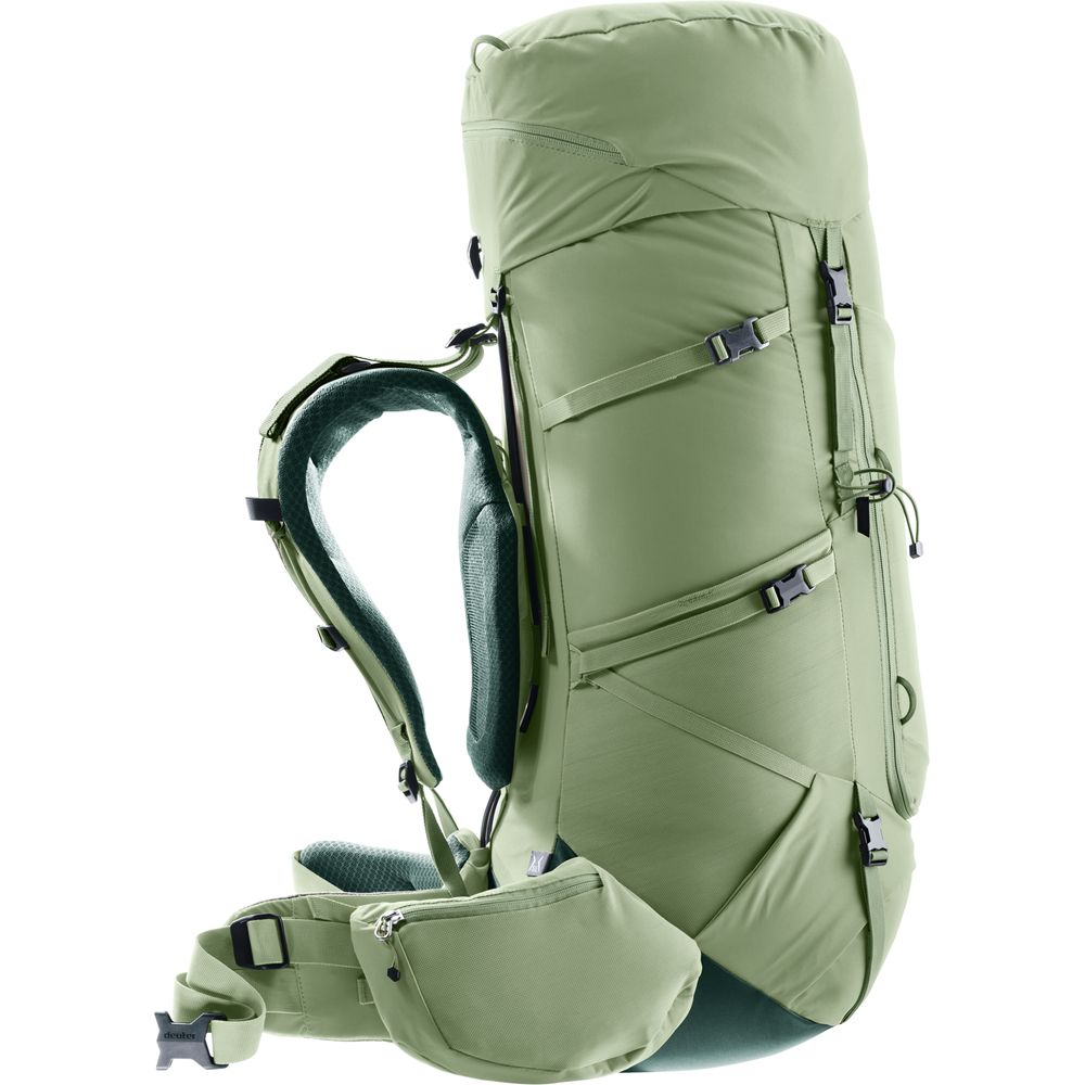 Deuter Aircontact Core 55+10 SL Damen Trekkingrucksack grove-ivy Produktbild 2