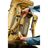 Deuter Aircontact Core 55+10 SL savanna-nori Produktbild 9