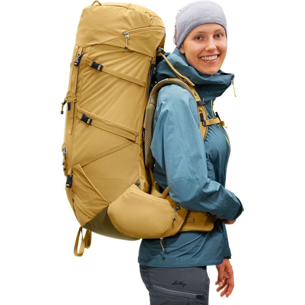 Deuter Aircontact Core 55+10 SL savanna-nori Produktbild 10