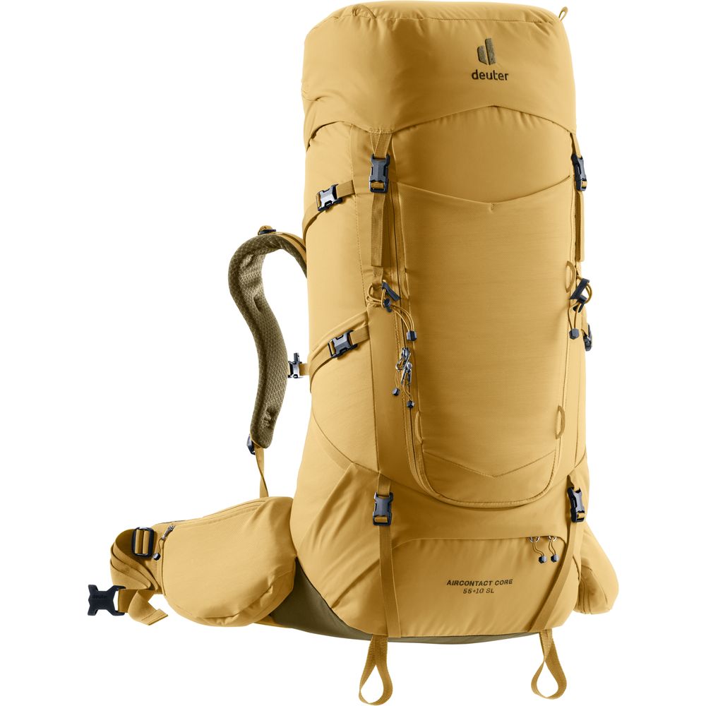 Deuter Aircontact Core 55+10 SL savanna-nori Produktbild 13