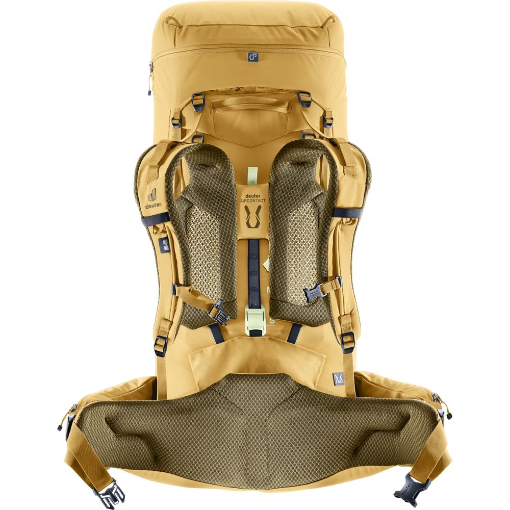 Deuter Aircontact Core 55+10 SL savanna-nori Produktbild 1