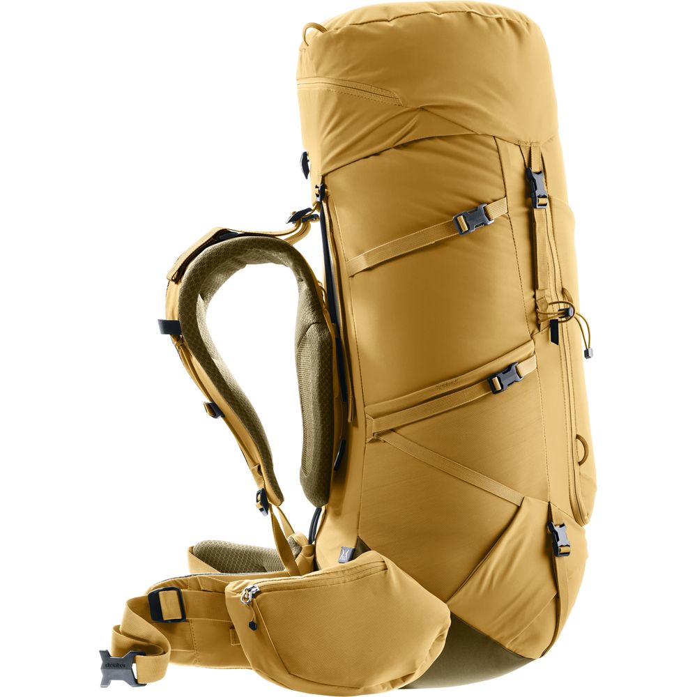 Deuter Aircontact Core 55+10 SL savanna-nori Produktbild 2