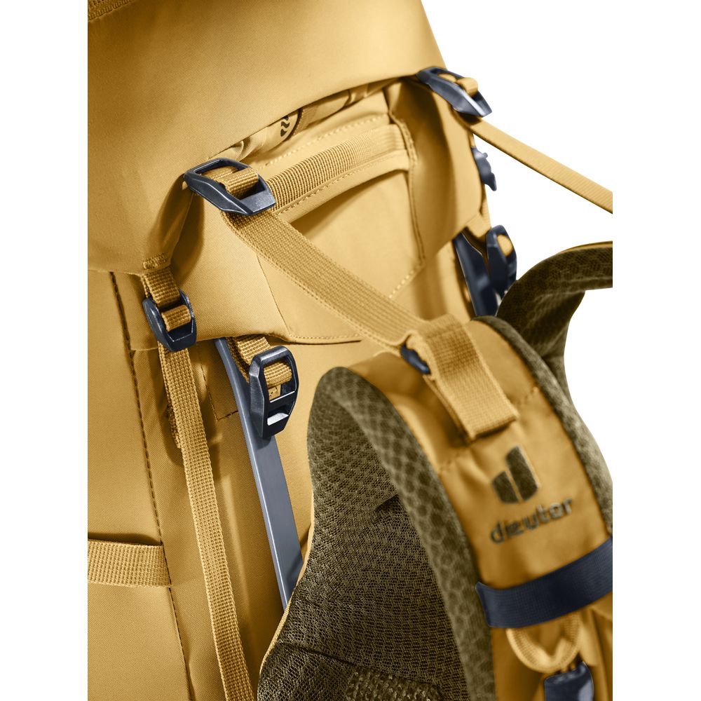 Deuter Aircontact Core 55+10 SL savanna-nori Produktbild 6