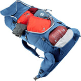 Deuter Aircontact Core 60+10 Herren Trekkingrucksack baltic-nightblue Produktbild 9