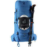 Deuter Aircontact Core 60+10 Herren Trekkingrucksack baltic-nightblue Produktbild 13