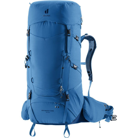 Deuter Aircontact Core 60+10 Herren Trekkingrucksack baltic-nightblue Produktbild 0