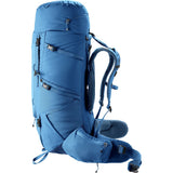 Deuter Aircontact Core 60+10 Herren Trekkingrucksack baltic-nightblue Produktbild 4