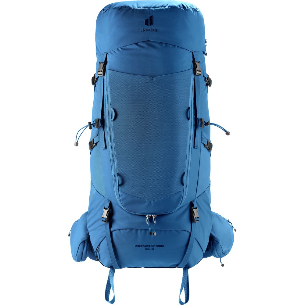 Deuter Aircontact Core 60+10 Herren Trekkingrucksack baltic-nightblue Produktbild 5