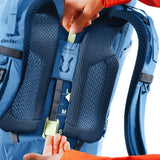 Deuter Aircontact Core 60+10 Herren Trekkingrucksack baltic-nightblue Produktbild 6