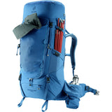 Deuter Aircontact Core 60+10 Herren Trekkingrucksack baltic-nightblue Produktbild 7