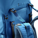 Deuter Aircontact Core 60+10 Herren Trekkingrucksack baltic-nightblue Produktbild 8